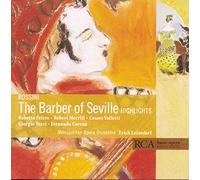 Barber of Seville-Highlights