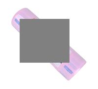 Barber Paper Strips 100PCS 1 Roll Haircut Accessory Neck Paper | Adjustable Barber Dedicated Paper Strips(5 Rolls Pink)