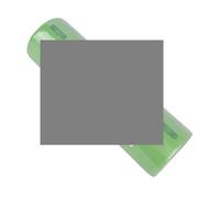 Barber Paper Strips 100PCS 1 Roll Haircut Accessory Neck Paper | Adjustable Barber Dedicated Paper Strips(5 Rolls Green)