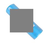 Barber Paper Strips 100PCS 1 Roll Haircut Accessory Neck Paper | Adjustable Barber Dedicated Paper Strips(5 Rolls Blue)