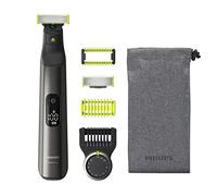Barber PHILIPS-PH ONEBLADE PRO FACE + Body 120 MIN. Autonomy 1 Hour Charging Lithium Battery 14 Length ADJUSTMENTS of 04MM