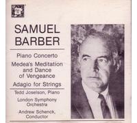 Barber: Piano Concerto