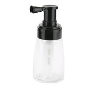 Barber Powder Bottle Spray - for Applying Talc and Powder - Empty Powder Travel Cosmetics Blower, Refillable Hair Fiber Applicator for Hair Salon, Home, Beauty