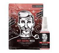 BARBER PRO Men's Anti-Ageing Bundle in Clear BARBER PRO Clear