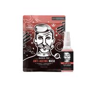 Barber Pro Anti-Ageing Bundle In Clear Clear One Size