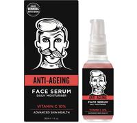 Barber Pro Anti-Ageing Face Serum Vitamin-C, Blueberry & Yuzu Citrus 30ml