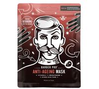 BARBER PRO - Anti-Ageing Face Sheet Mask 23ml for Men