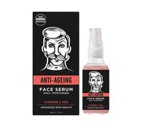 Barber Pro Anti-Ageing Face Serum Vitamin-C, Blueberry & Yuzu Citrus 30ml