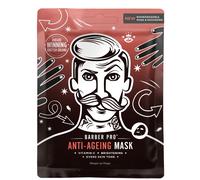 BARBER PRO Anti-Ageing Vitamin C Sheet Mask