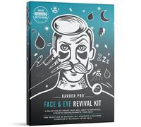 BARBER PRO Men's Face & Eye Revival Kit | Size: 50ml BARBER PRO Multicolor 50ml