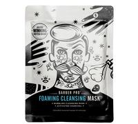 BARBER PRO Foaming Cleansing Mask 20g