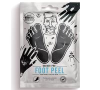 BARBER PRO Gentlemens Foot Peel Booties- 1 Pair