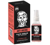 Barber Pro Anti-Ageing Face Serum Vitamin-C, Blueberry & Yuzu Citrus 30ml