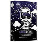 BARBER PRO Men's Warming Eye Mask (Box Of 5) BARBER PRO Multicolor