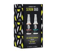 SERUM Duo - Anti-Ageing & Hydrating BARBER PRO Multi One Size