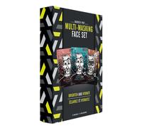 MULTI-MASKING Face Set BARBER PRO Multi One Size
