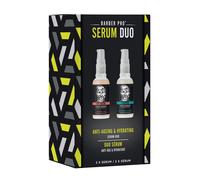 SERUM Duo - Anti-Ageing & Hydrating BARBER PRO Multi One Size