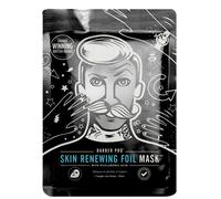 BARBER PRO Skin Renewing Foil Mask with Hyaluronic Acid