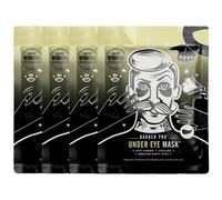 BARBER PRO Men's Under Eye Mask - Pack Of 4 BARBER PRO Multicolor