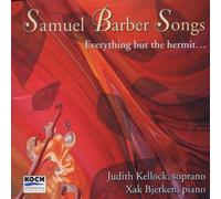 Barber, S. - Everything But the Hermit...