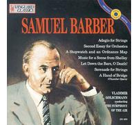 Barber, S. - Hand of Bridge/Stepwatch & An