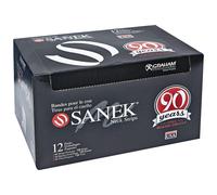 BARBER SALON GRAHAM BEAUTY SANEK NECK STRIPS 12 PACKS MADE IN USA #433