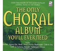 Barber Samuel - Only Choral Album Youll Ever Need - CD - N3z