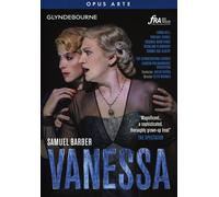 BARBER,SAMUEL - SAMUEL BARBER: VANESSA (GLYNDEBOURNE) NEW DVD
