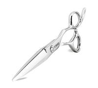 Barber Scissors 6" Hair Scissors Hair Shears Professional Haircut Scissors Hairdresser Scissors 440C KINSARO