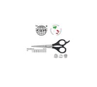 KIEPE 6" scissors | Barber Hairdresser with finger rest | 2118 Academy Series