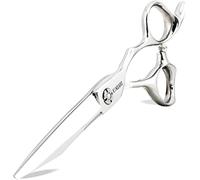 Barber Scissors Hair Scissors Hair Shears Professional Haircut Scissors 6 Inch Japan 440c Shears Kinsaro