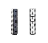 Barber Shaver Double Replacement Foil Head Cover And Cutter Blade Sets ,Compatible For Babyliss ,Cordless Foil Shaver FXFS2(Cutter B)