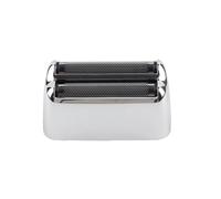 Barber Shaver Double Replacement Foil Head Cover And Cutter Blade Sets ,Compatible For Babyliss ,Cordless Foil Shaver FXFS2(Silver)