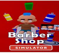 Barber Shop Simulator PC Steam CD Key