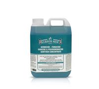 Barber Side London Disinfectant Solution for Salon Jars, Medical, Athletics-Girmicide Solution 2 Liters - 2000ml (Original)