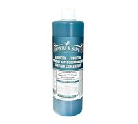 Barber Side London Disinfectant Solution for Salon Barbicide Jars, Medical, Athletics-Girmicide Solution 500ml (Turquoise)