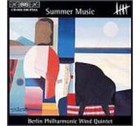 Barber - Summer Music/Quintet Woodwind/Suite