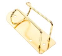 Barber Tool Rack，Hairdressing Scissors Holder，Hair Dryer Holder Wall Mount Clipper Rack Storage Box Hair Electric Trimmer