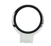 Barber Tool Rack，Hairdressing Scissors Holder，Hair Dryer Storage Holder Wall-Mounted Rack Rust Stainless Steel Silicone Pad Simple Installation