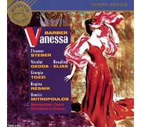 Barber: Vanessa by Eleanor Steber (2006-07-29)