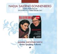 Barber - Violin Concerto