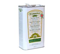 Barbera Extra Virgin Unfiltered Olive Oil
