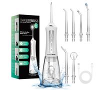 BarberBoss QR-7024 Water Flosser - Professional Dental Care adjustable setting
