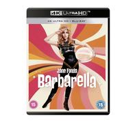 Barberella – Blu-ray – Region A