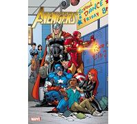 Barberi, Carlo - Avengers: No More Bullying