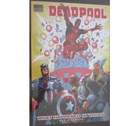 Barberi, Carlo - Deadpool Vol. 5: What Happens in Vegas (Deadpool by Daniel Way, 5)