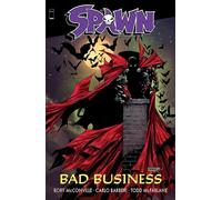 Barberi, Carlo - Spawn Bad Business