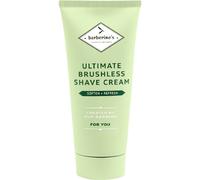 Barberinos Face ShaveUltimate Brushless Shave Cream