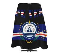 Barbers Cape Canada Canadian Flag Cape For Hair Cutting Unisex Cutting Gowns Salon Salon Capes Apron For Hairdressers Coloring Styling Adults 140X168Cm