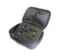 Barber's Essential Equipment Bag With Large Capacity Polyester Hairdresser Carrying Bag For Efficient Tool Management Practical Salon Tool